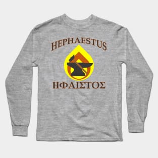 Hephaestus Long Sleeve T-Shirt